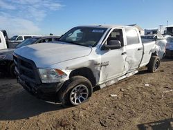 Dodge 2500 st salvage cars for sale: 2016 Dodge RAM 2500 ST