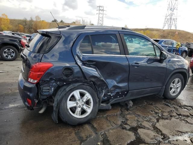 2018 Chevrolet Trax 1LT