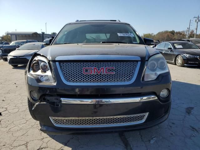 2011 GMC Acadia Denali