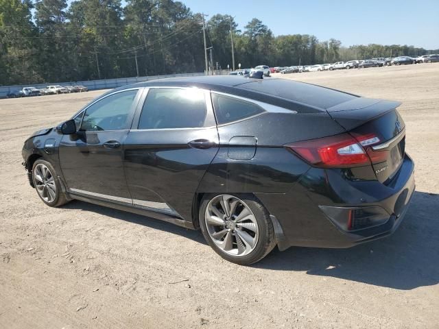 2018 Honda Clarity Touring