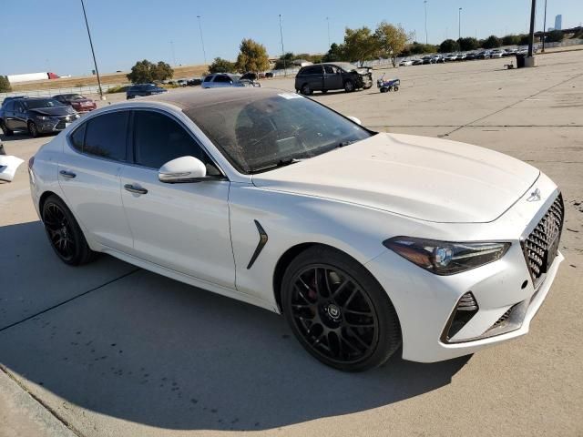 2021 Genesis G70 Prestige