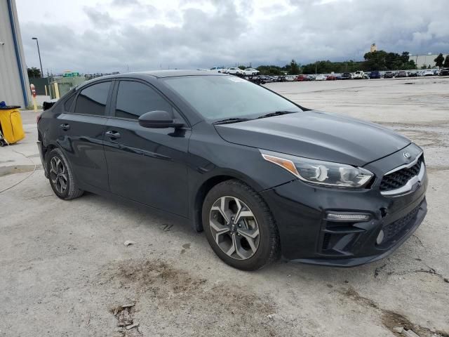 2019 KIA Forte FE