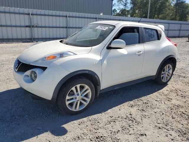 2013 Nissan Juke S