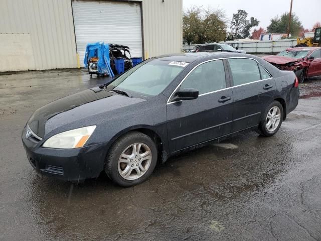 2007 Honda Accord EX