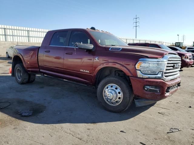 2023 Dodge RAM 3500 Longhorn