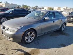 BMW 5 Series salvage cars for sale: 2009 BMW 528 I