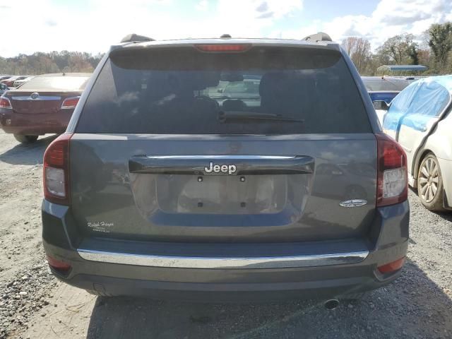 2016 Jeep Compass Latitude