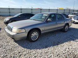 Mercury salvage cars for sale: 2006 Mercury Grand Marquis GS