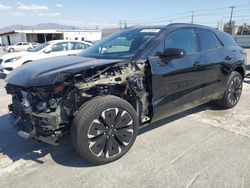 Chevrolet Blazer salvage cars for sale: 2024 Chevrolet Blazer RS