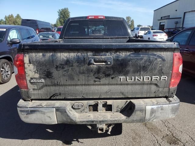 2014 Toyota Tundra Double Cab SR