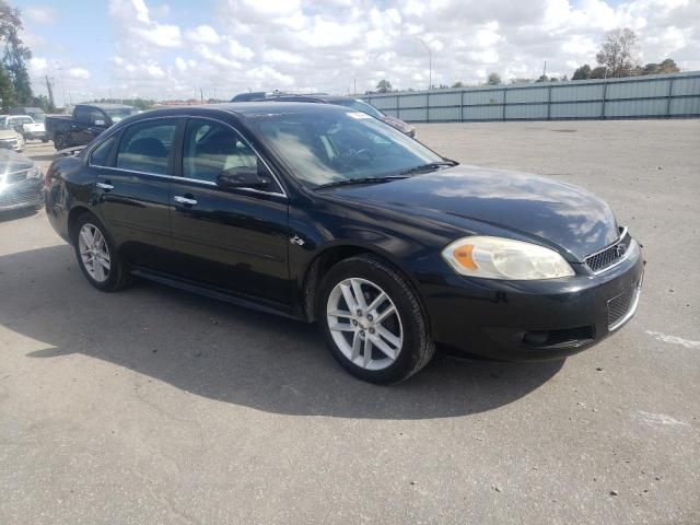 2012 Chevrolet Impala LTZ