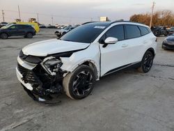 KIA salvage cars for sale: 2023 KIA Sportage SX Prestige