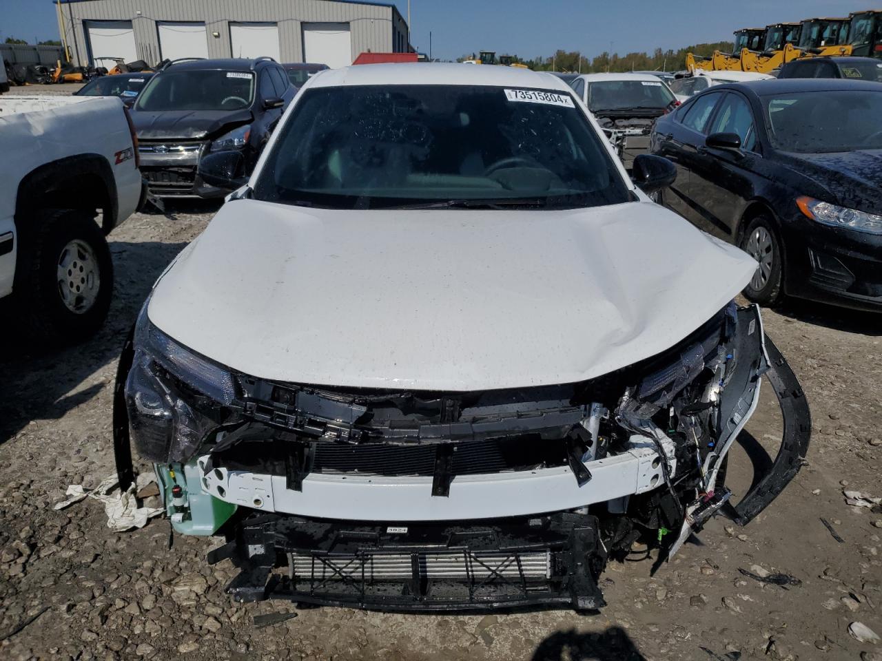 2025 Chevrolet Trax 1RS For Sale in Cahokia Heights, IL Lot 73515***