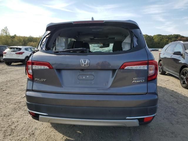 2021 Honda Pilot Touring