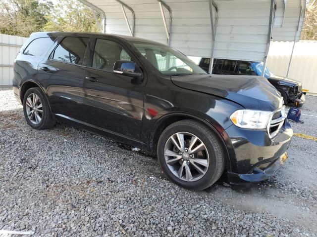 2013 Dodge Durango R/T