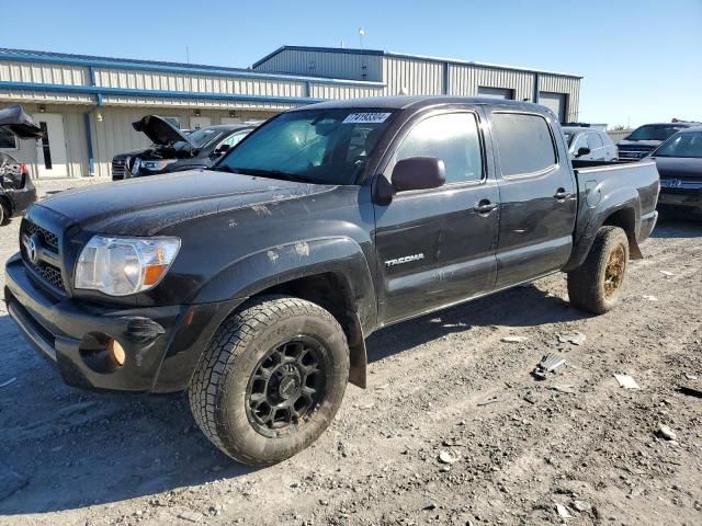 2011 Toyota Tacoma Double Cab Prerunner