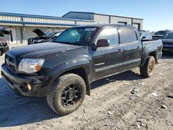 Toyota Tacoma salvage cars for sale: 2011 Toyota Tacoma Double Cab Prerunner