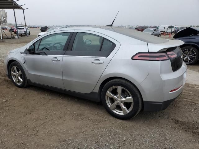 2011 Chevrolet Volt