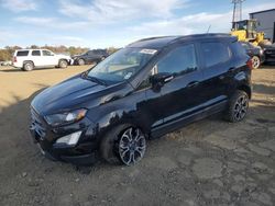 Ford Ecosport salvage cars for sale: 2020 Ford Ecosport SES