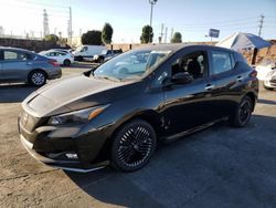 Nissan Leaf salvage cars for sale: 2023 Nissan Leaf SV Plus