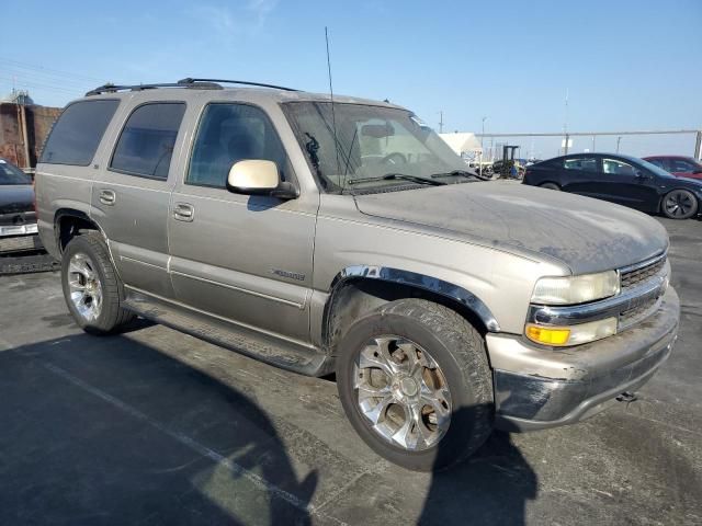 2002 Chevrolet Tahoe K1500