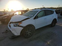 Toyota rav4 salvage cars for sale: 2016 Toyota Rav4 SE