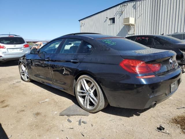 2017 BMW 640 I Gran Coupe