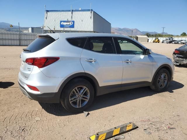 2018 Hyundai Santa FE Sport