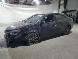 Toyota Corolla Vehiculos salvage en venta: 2016 Toyota Corolla L