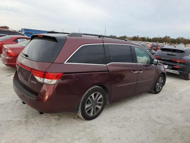 2016 Honda Odyssey Touring