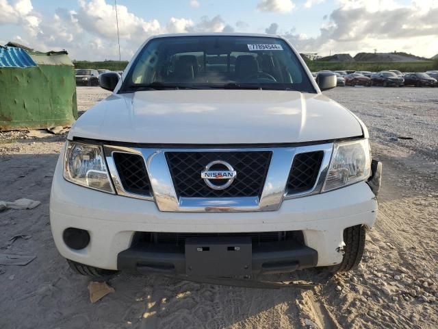 2019 Nissan Frontier S