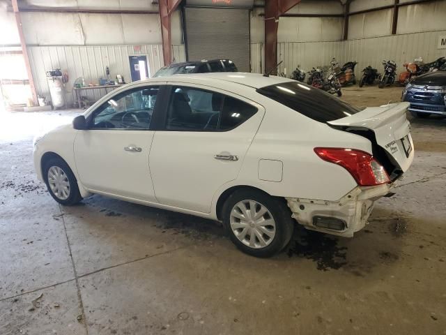 2016 Nissan Versa S