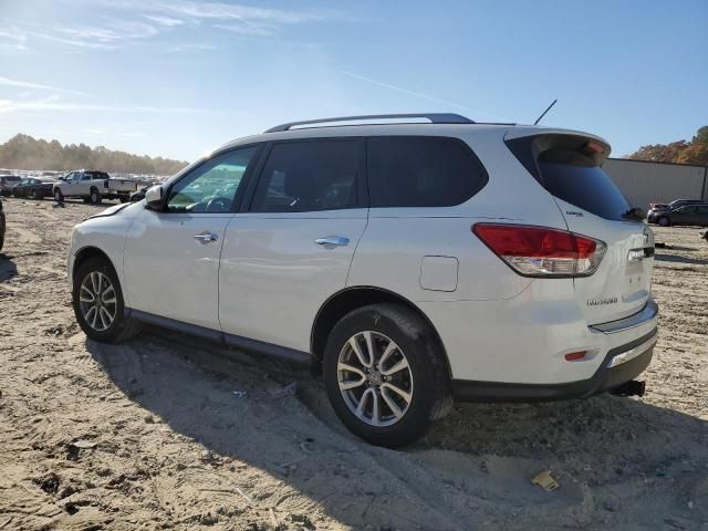 2014 Nissan Pathfinder S