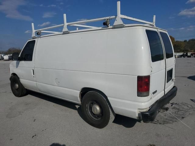 2006 Ford Econoline E150 Van