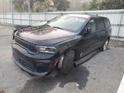 Dodge salvage cars for sale: 2022 Dodge Durango GT