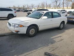 Buick Vehiculos salvage en venta: 2001 Buick Lesabre Limited