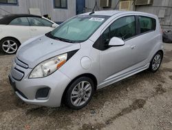 Chevrolet Spark salvage cars for sale: 2014 Chevrolet Spark EV 2LT