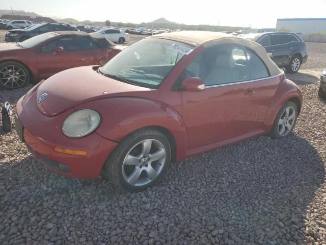 2006 Volkswagen New Beetle Convertible Option Package 2