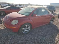 2006 Volkswagen New Beetle Convertible Option Package 2 en venta en Phoenix, AZ