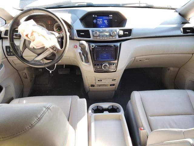 2014 Honda Odyssey Touring