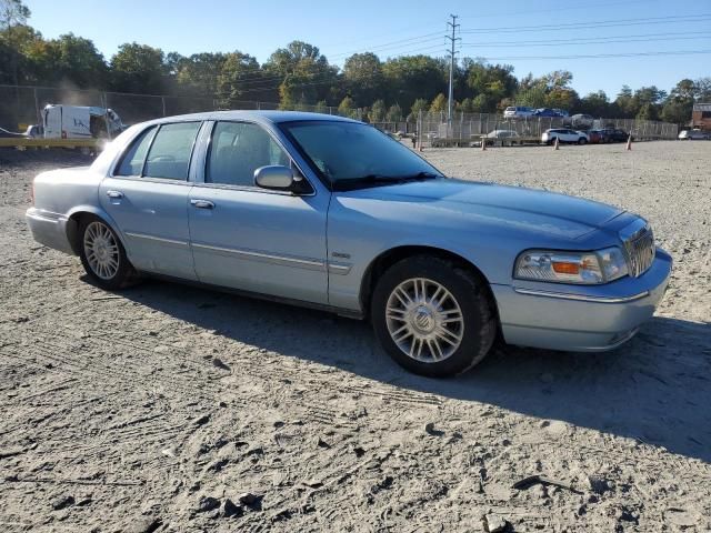 2010 Mercury Grand Marquis LS