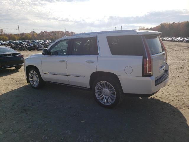 2016 Cadillac Escalade Platinum