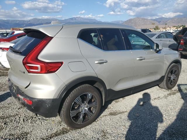 2019 Volvo XC40 T5 Inscription