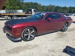 Dodge Challenger salvage cars for sale: 2019 Dodge Challenger R/T