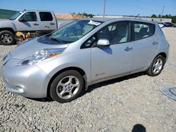 Nissan Leaf salvage cars for sale: 2014 Nissan Leaf S