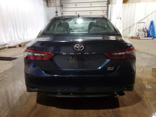 2021 Toyota Camry XLE