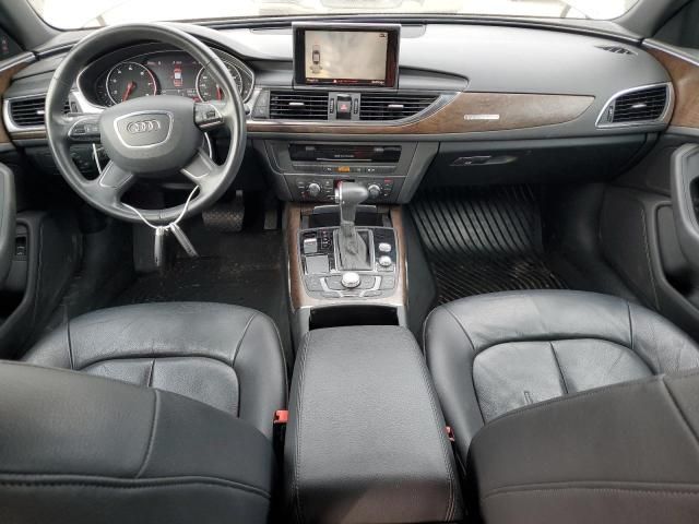 2013 Audi A6 Premium Plus