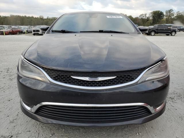 2017 Chrysler 200 Limited