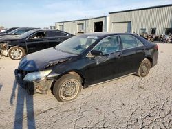 Toyota salvage cars for sale: 2012 Toyota Camry Base