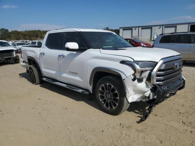 2023 Toyota Tundra Crewmax Limited